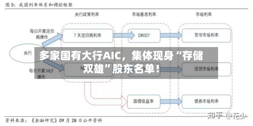 多家国有大行AIC	，集体现身“存储双雄	”股东名单！-第2张图片