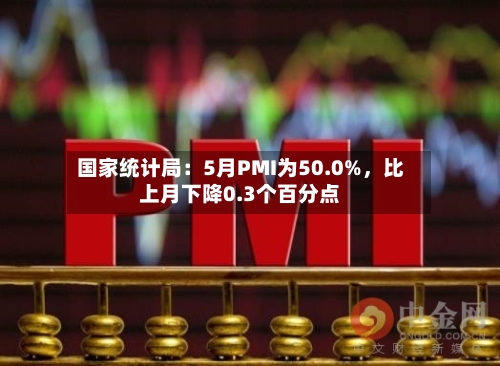 国家统计局：5月PMI为50.0%，比上月下降0.3个百分点-第3张图片