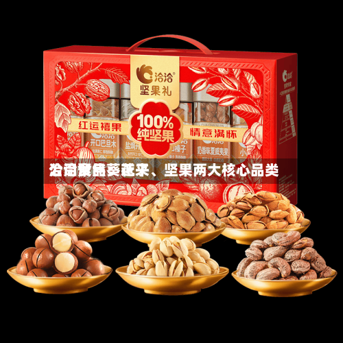 洽洽食品：近来公司聚焦葵花子、坚果两大核心品类-第2张图片