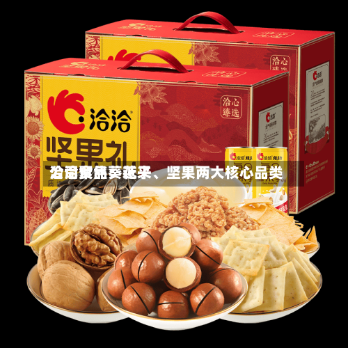 洽洽食品：近来公司聚焦葵花子、坚果两大核心品类-第3张图片