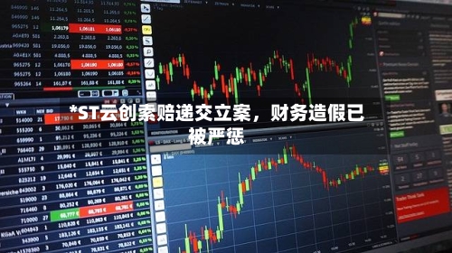 *ST云创索赔递交立案	，财务造假已被严惩-第3张图片