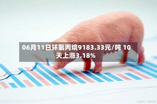 06月11日环氧丙烷9183.33元/吨 10天上涨3.18%-第2张图片