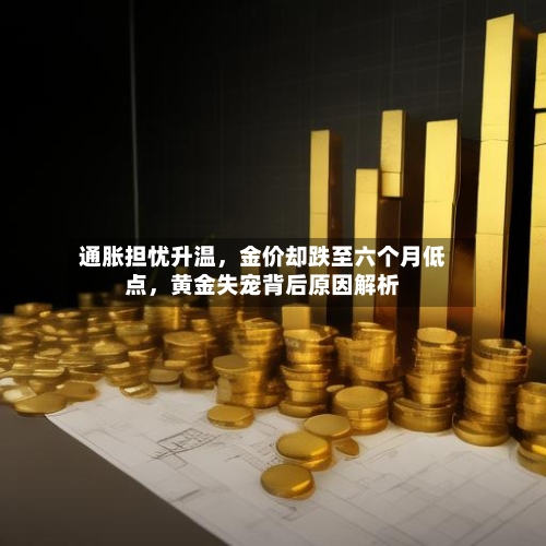通胀担忧升温，金价却跌至六个月低点，黄金失宠背后原因解析-第3张图片