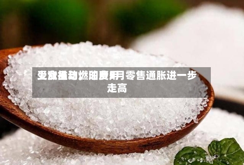 受食品与燃油费用上涨推动	，印度5月零售通胀进一步走高-第3张图片