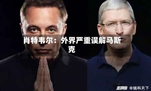 肖特韦尔：外界严重误解马斯克-第3张图片