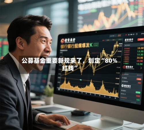 公募基金重要新规来了	，划定“80%红线”-第2张图片