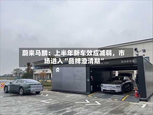 蔚来马麟：上半年新车效应减弱，市场进入“品牌澄清期”-第2张图片