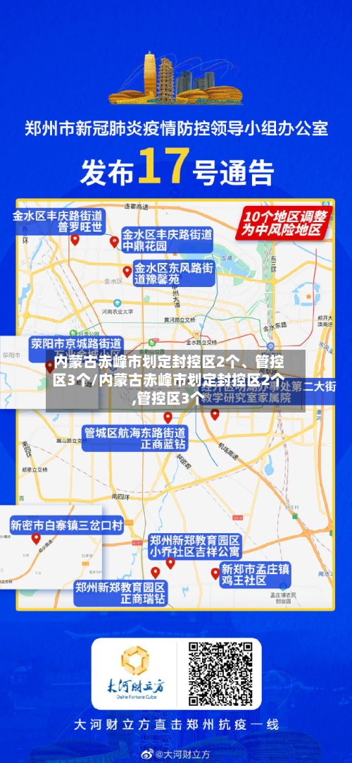内蒙古赤峰市划定封控区2个、管控区3个/内蒙古赤峰市划定封控区2个,管控区3个-第3张图片