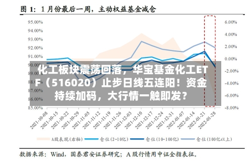 化工板块震荡回落，华宝基金化工ETF（516020）止步日线五连阳！资金持续加码	，大行情一触即发？-第2张图片