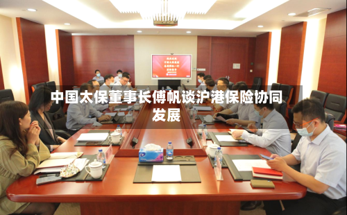 中国太保董事长傅帆谈沪港保险协同发展-第2张图片