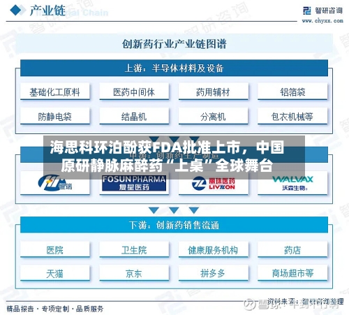 海思科环泊酚获FDA批准上市	，中国原研静脉麻醉药“上桌	”全球舞台-第2张图片