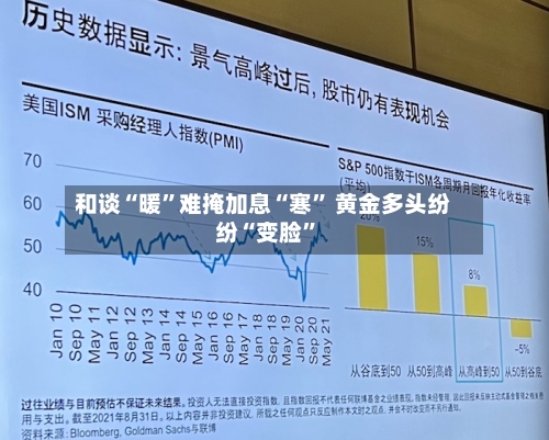 和谈“暖”难掩加息“寒	” 黄金多头纷纷“变脸”-第2张图片
