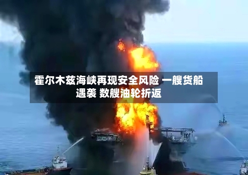 霍尔木兹海峡再现安全风险 一艘货船遇袭 数艘油轮折返