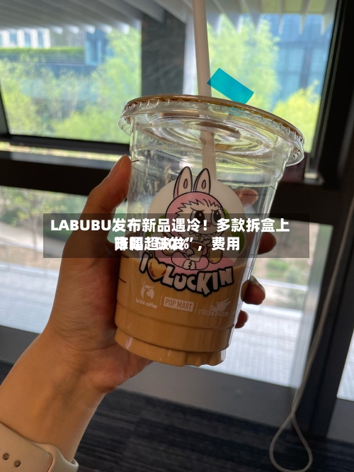 LABUBU发布新品遇冷！多款拆盒上市即“破发”，费用降幅超30%-第2张图片