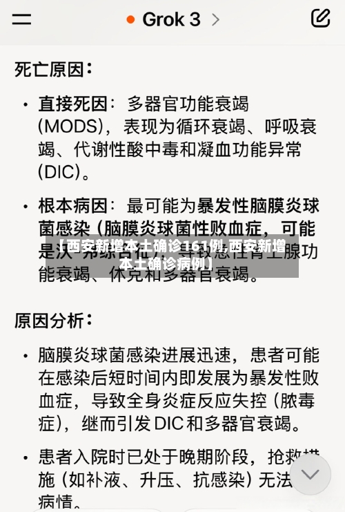 【西安新增本土确诊161例,西安新增本土确诊病例】-第2张图片