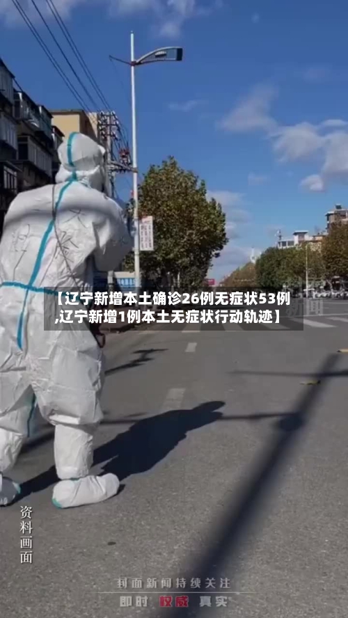【辽宁新增本土确诊26例无症状53例,辽宁新增1例本土无症状行动轨迹】-第1张图片