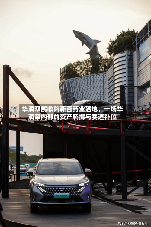 华润双鹤收购新百药业落地，一场华润系内部的资产腾挪与赛道补位-第2张图片