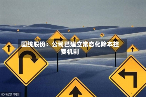 国统股份：公司已建立常态化降本控费机制-第2张图片
