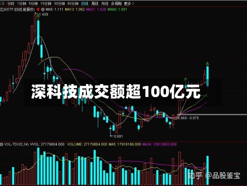 深科技成交额超100亿元-第2张图片