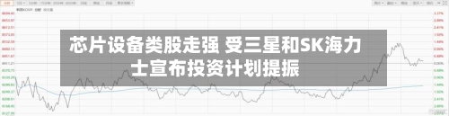 芯片设备类股走强 受三星和SK海力士宣布投资计划提振-第2张图片