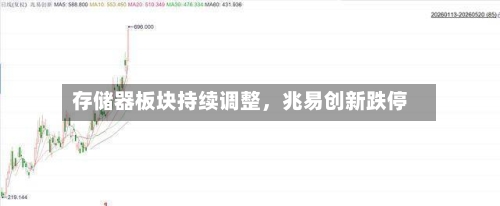 存储器板块持续调整，兆易创新跌停-第2张图片