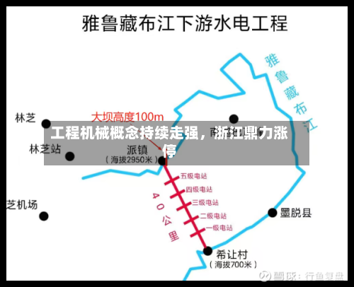 工程机械概念持续走强，浙江鼎力涨停-第2张图片
