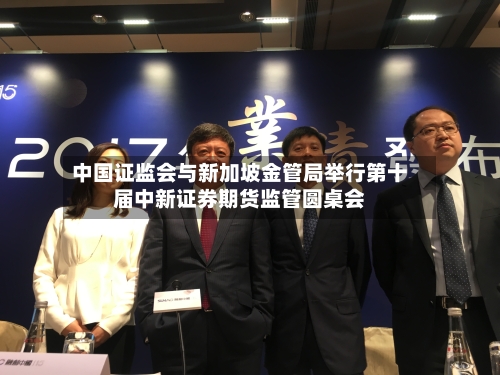 中国证监会与新加坡金管局举行第十届中新证券期货监管圆桌会
