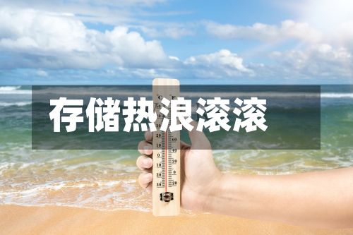 存储热浪滚滚-第2张图片