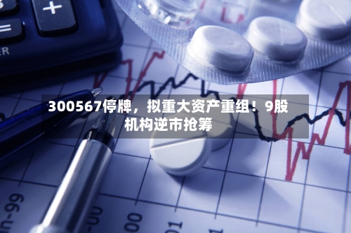 300567停牌	，拟重大资产重组！9股机构逆市抢筹-第2张图片