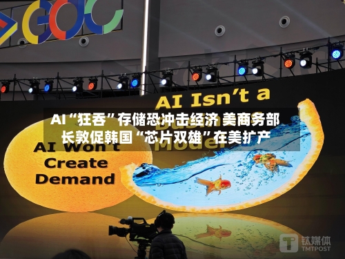 AI“狂吞	”存储恐冲击经济 美商务部长敦促韩国“芯片双雄”在美扩产-第3张图片